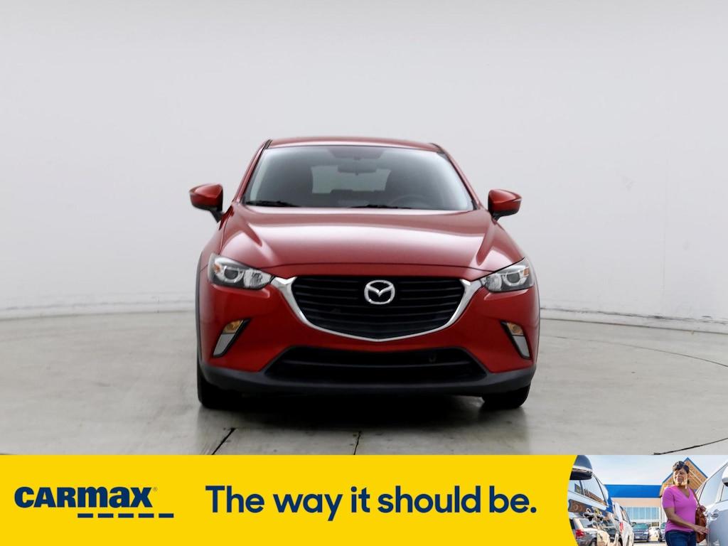 used 2016 Mazda CX-3 car, priced at $15,998