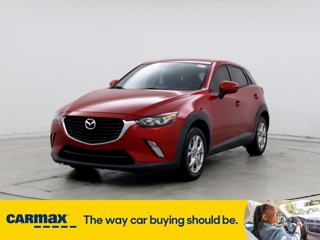 used 2016 Mazda CX-3 car, priced at $15,998