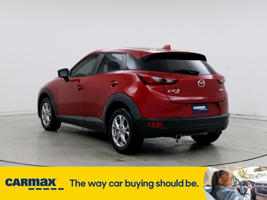 used 2016 Mazda CX-3 car, priced at $15,998