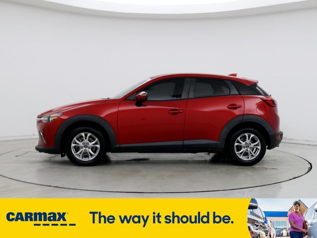 used 2016 Mazda CX-3 car, priced at $15,998