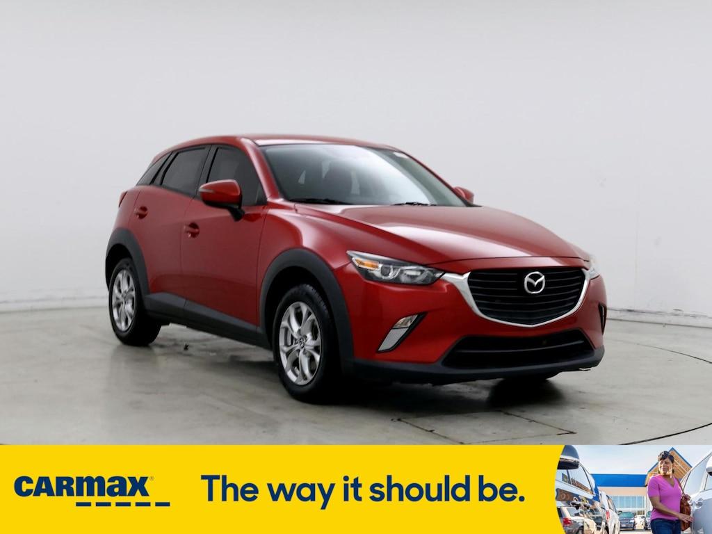 used 2016 Mazda CX-3 car, priced at $15,998