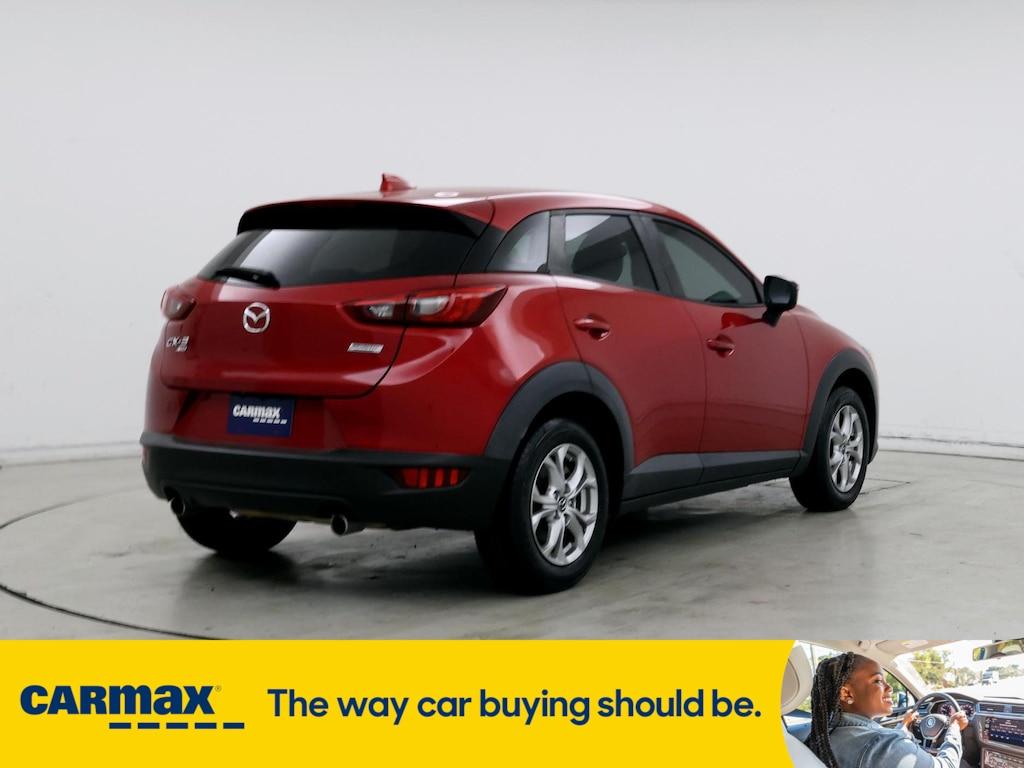 used 2016 Mazda CX-3 car, priced at $15,998