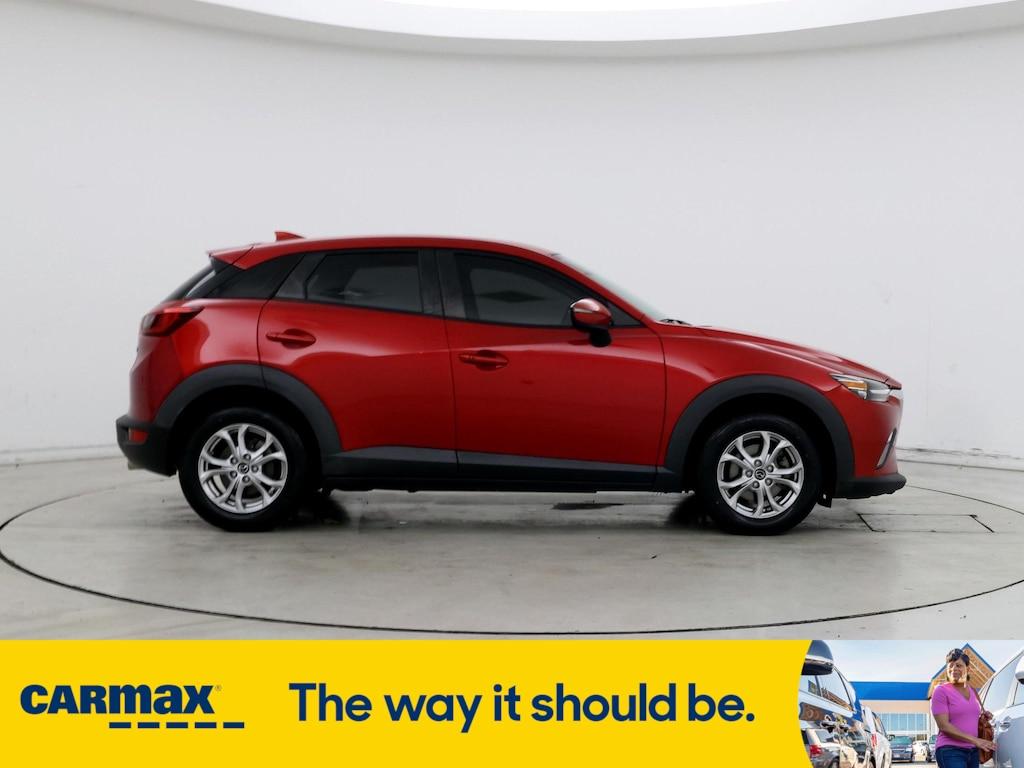 used 2016 Mazda CX-3 car, priced at $15,998