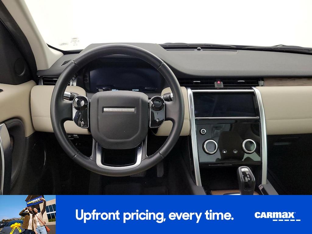 used 2020 Land Rover Discovery Sport car, priced at $22,998
