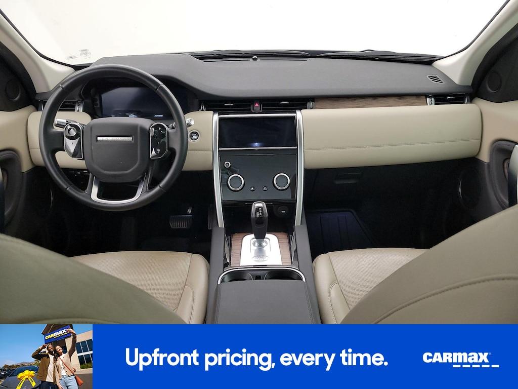 used 2020 Land Rover Discovery Sport car, priced at $22,998