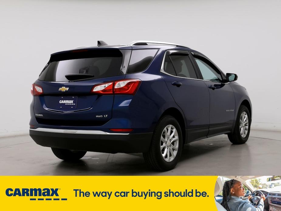 used 2021 Chevrolet Equinox car, priced at $20,998