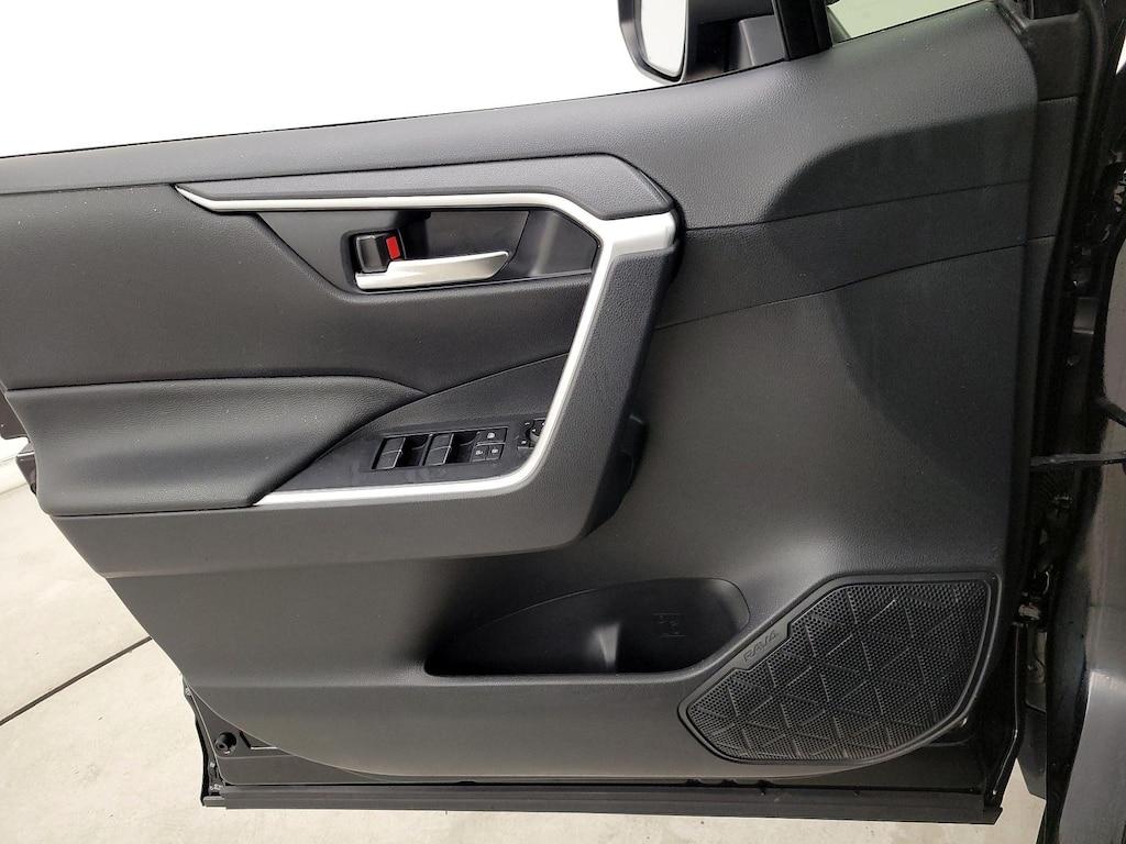 used 2023 Toyota RAV4 Hybrid car, priced at $29,998