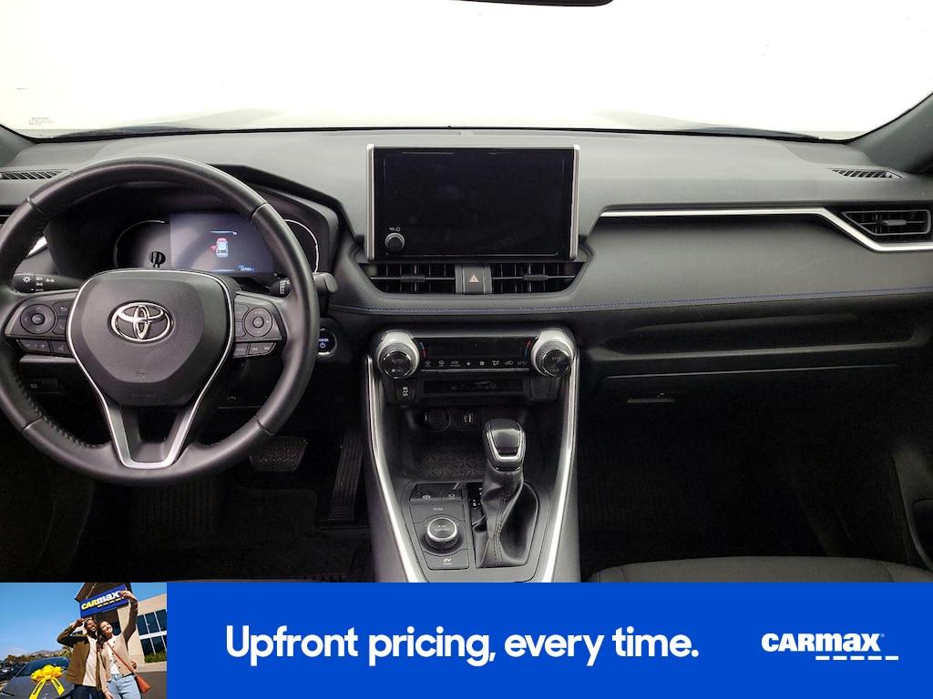 used 2023 Toyota RAV4 Hybrid car, priced at $29,998