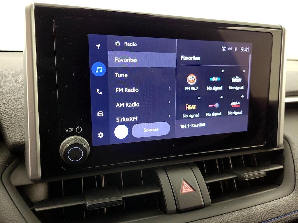 used 2023 Toyota RAV4 Hybrid car, priced at $29,998