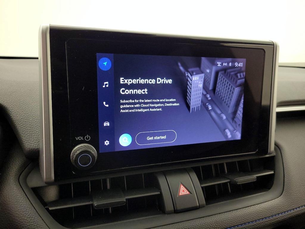 used 2023 Toyota RAV4 Hybrid car, priced at $29,998