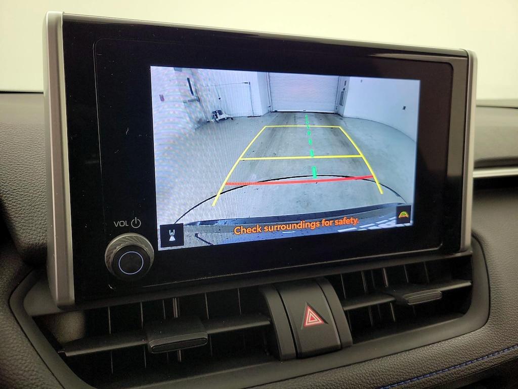 used 2023 Toyota RAV4 Hybrid car, priced at $29,998