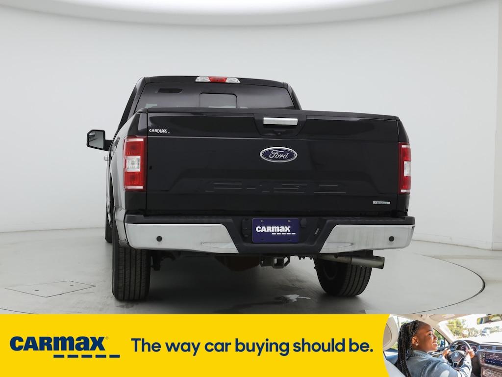 used 2019 Ford F-150 car, priced at $28,998