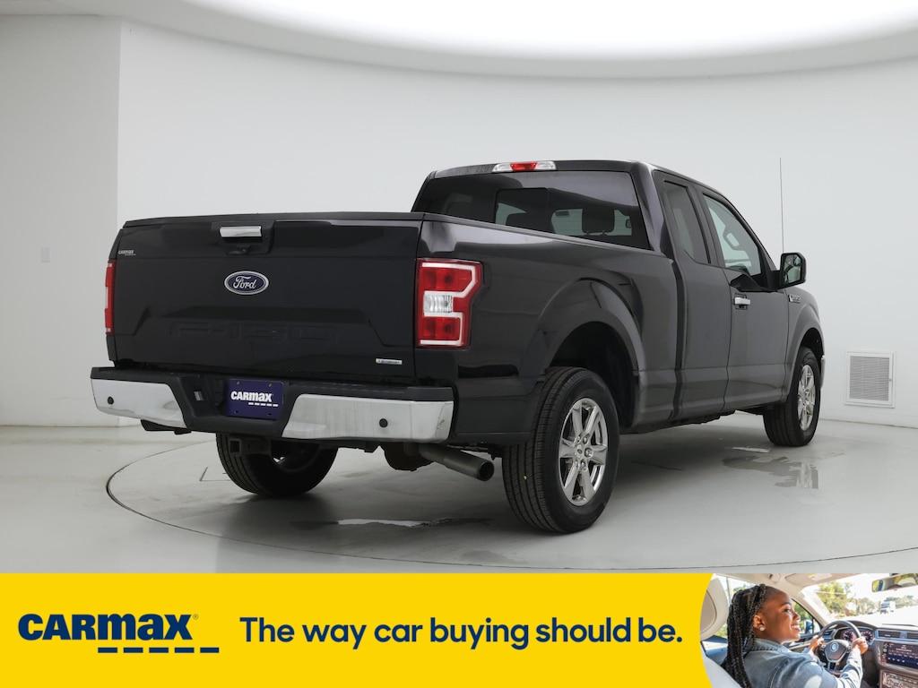 used 2019 Ford F-150 car, priced at $28,998