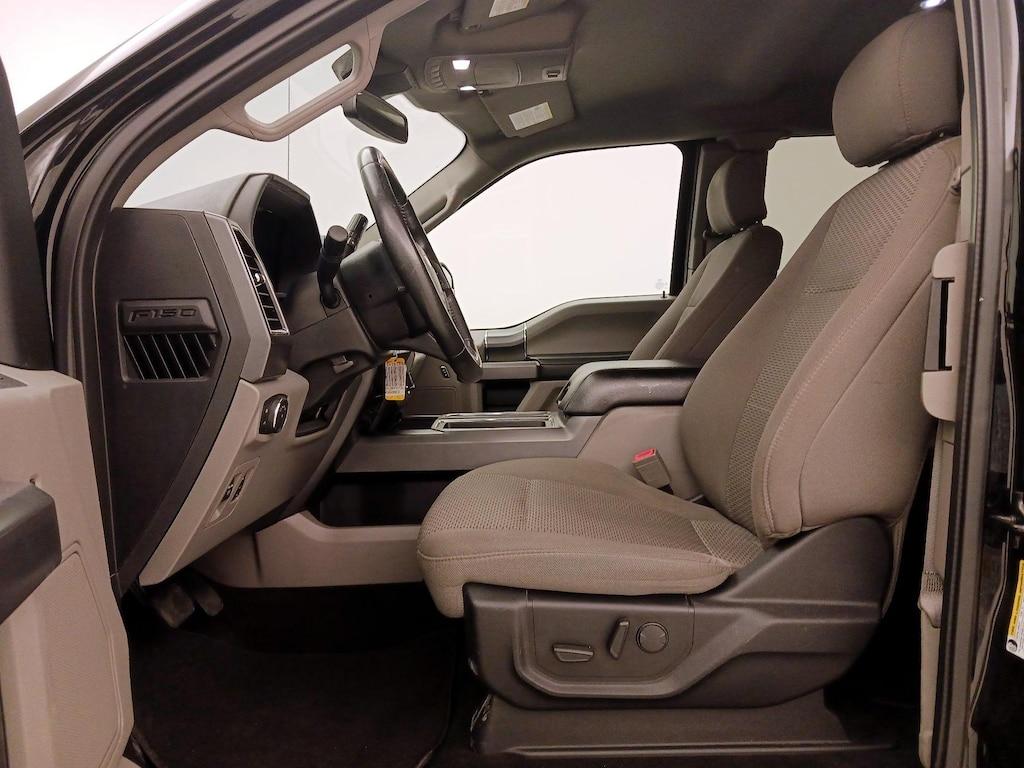 used 2019 Ford F-150 car, priced at $28,998