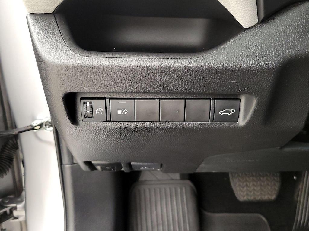 used 2022 Toyota RAV4 car, priced at $29,998