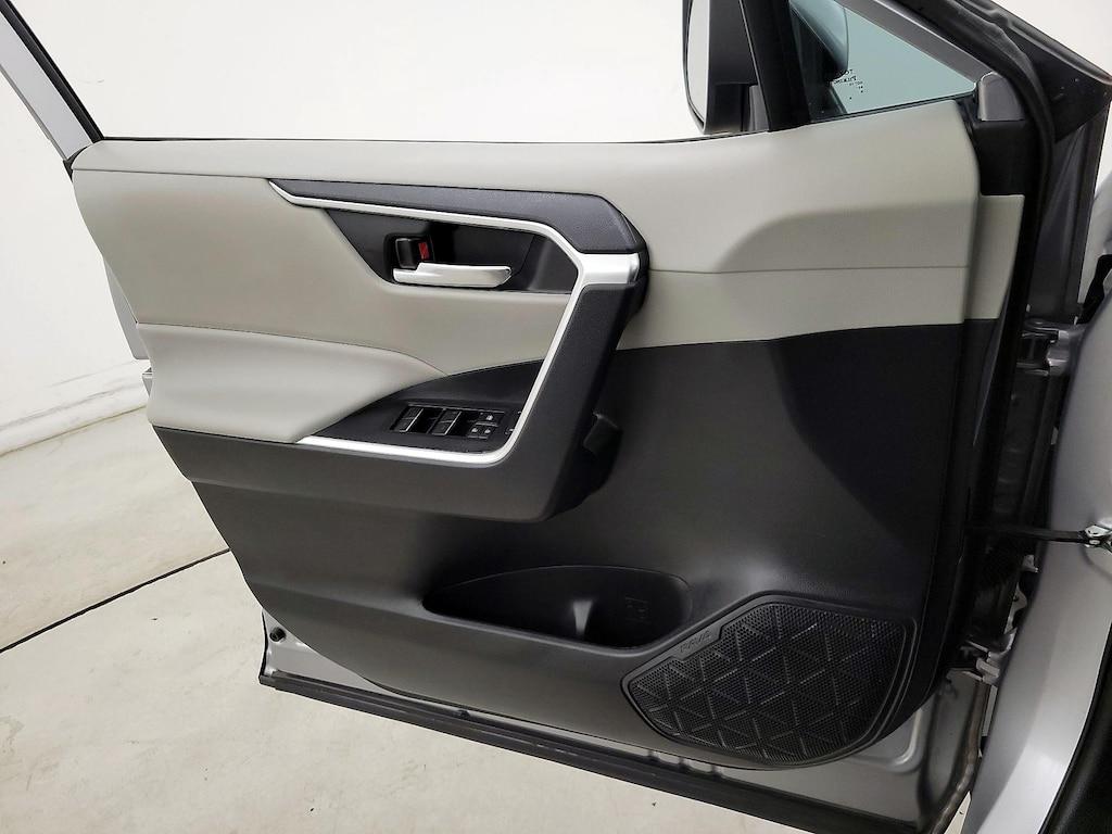 used 2022 Toyota RAV4 car, priced at $29,998