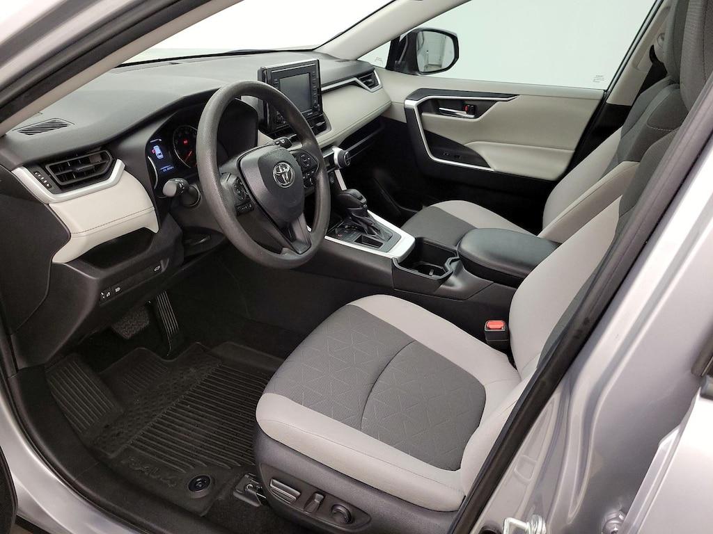used 2022 Toyota RAV4 car, priced at $29,998