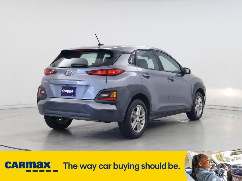 used 2019 Hyundai Kona car, priced at $15,998
