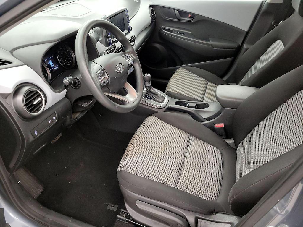 used 2019 Hyundai Kona car, priced at $15,998