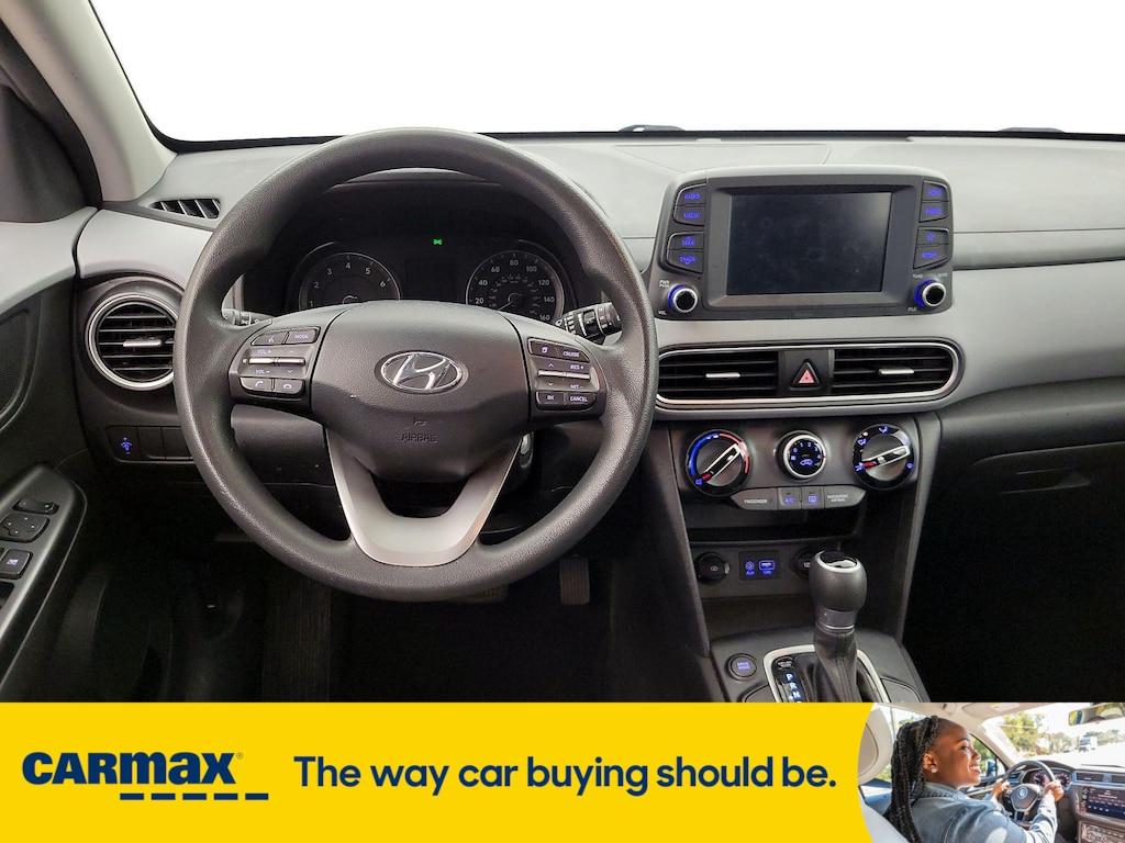 used 2019 Hyundai Kona car, priced at $15,998