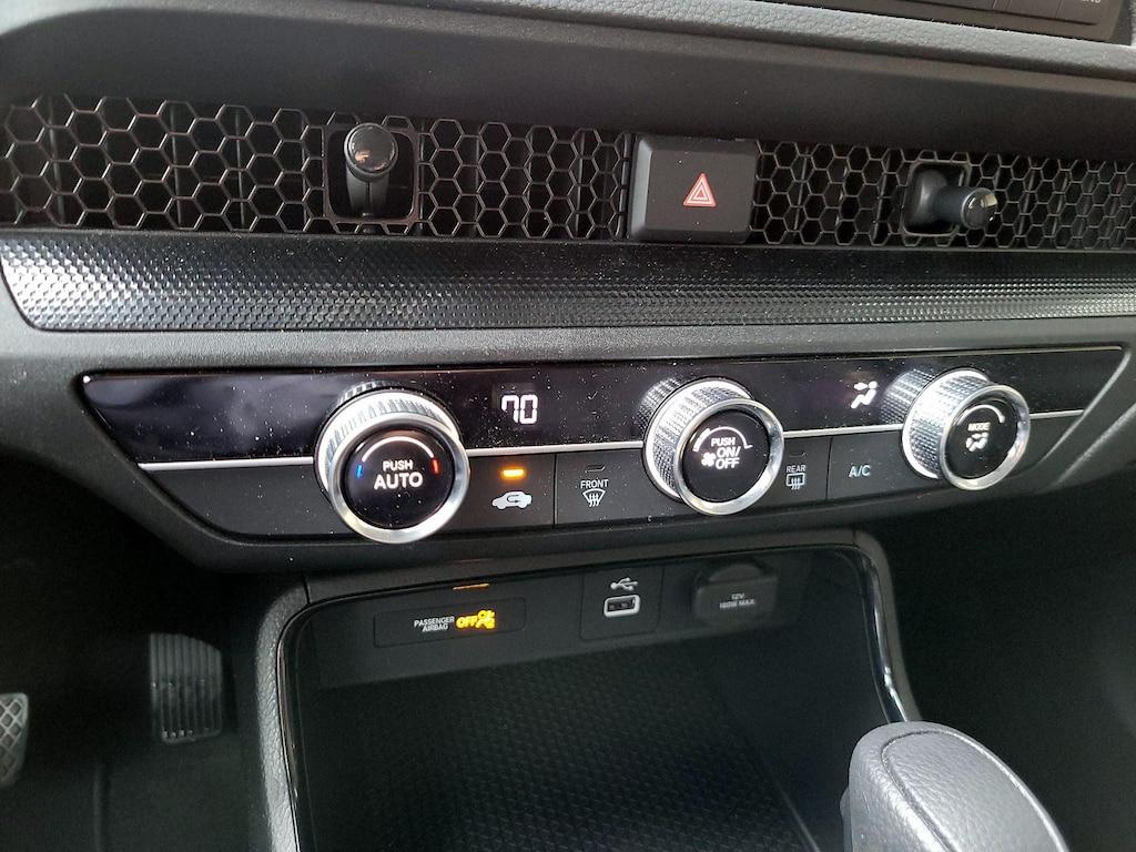 used 2024 Honda CR-V car, priced at $30,998
