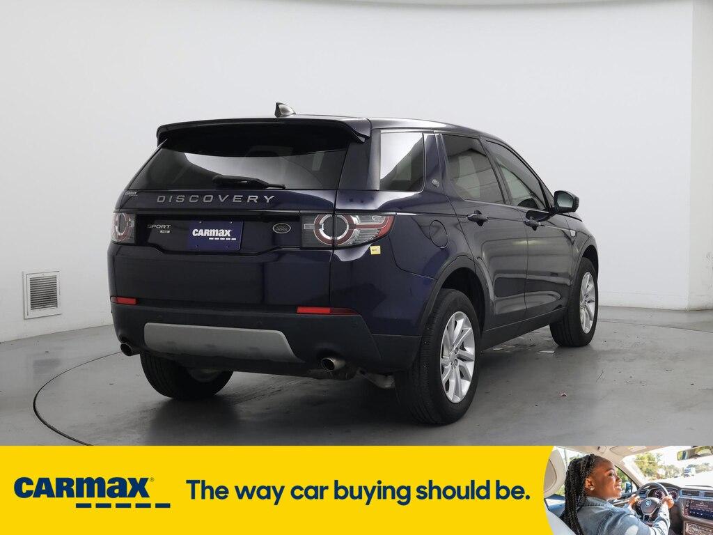 used 2019 Land Rover Discovery Sport car, priced at $20,998