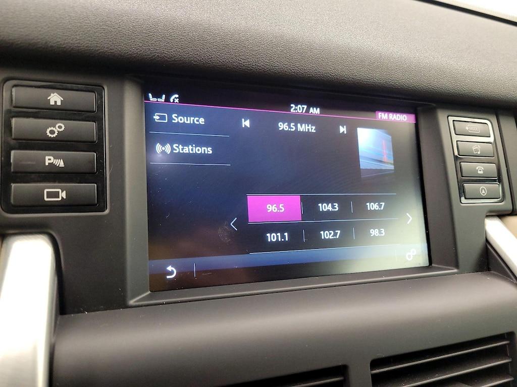used 2019 Land Rover Discovery Sport car, priced at $20,998