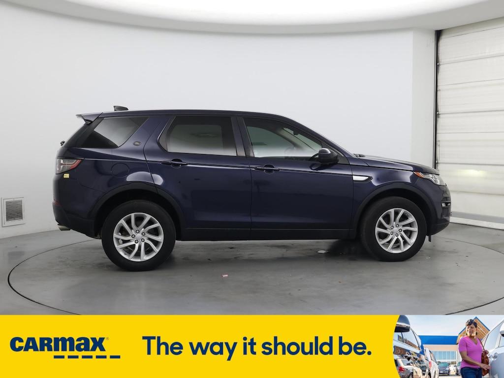 used 2019 Land Rover Discovery Sport car, priced at $20,998