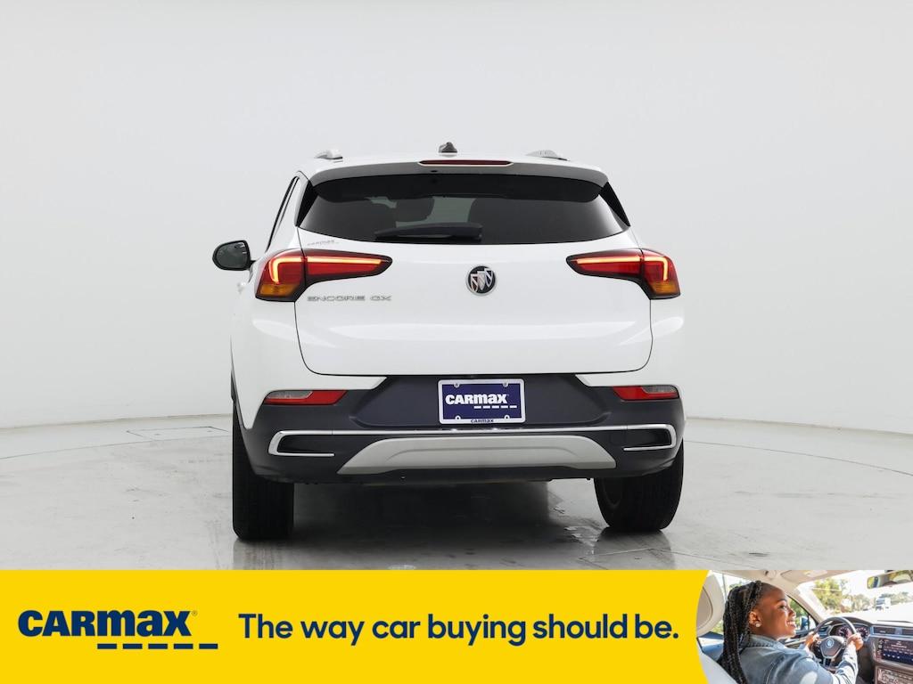 used 2020 Buick Encore GX car, priced at $18,998