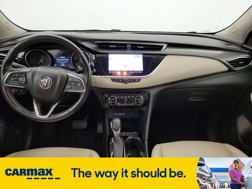 used 2020 Buick Encore GX car, priced at $18,998