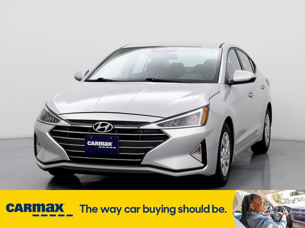 used 2019 Hyundai Elantra car, priced at $17,998