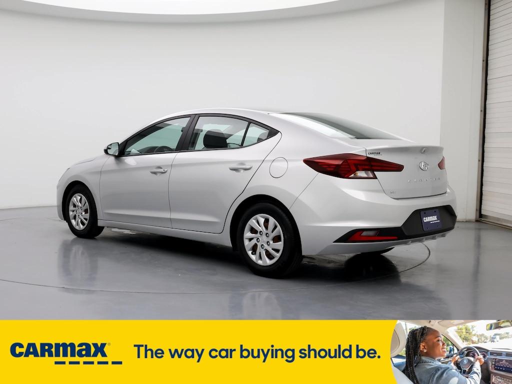 used 2019 Hyundai Elantra car, priced at $17,998