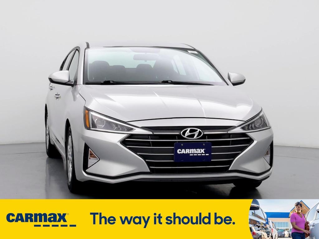 used 2019 Hyundai Elantra car, priced at $17,998