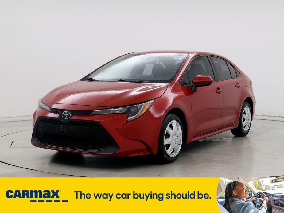 used 2020 Toyota Corolla car, priced at $18,998