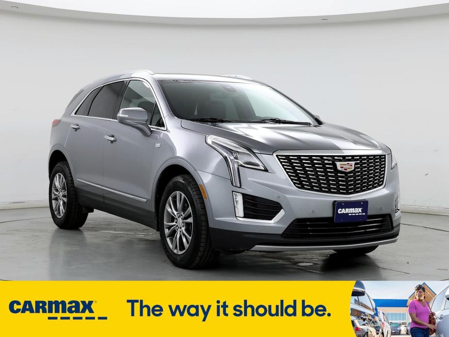 used 2023 Cadillac XT5 car, priced at $34,998