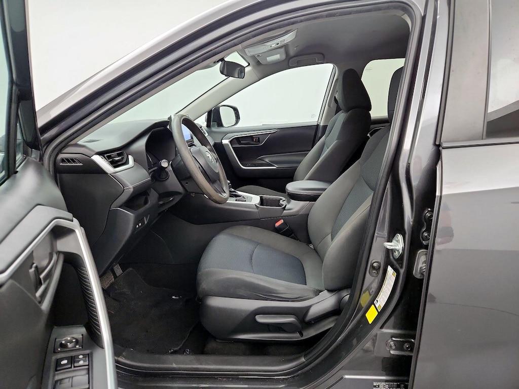 used 2023 Toyota RAV4 car, priced at $28,998