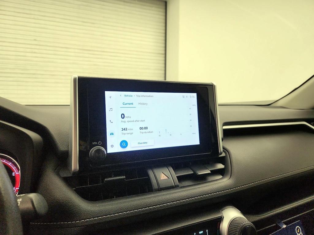 used 2023 Toyota RAV4 car, priced at $28,998