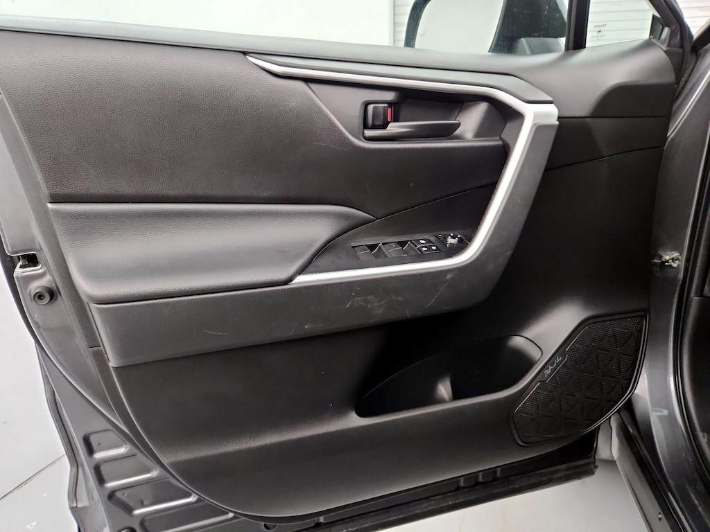 used 2023 Toyota RAV4 car, priced at $28,998
