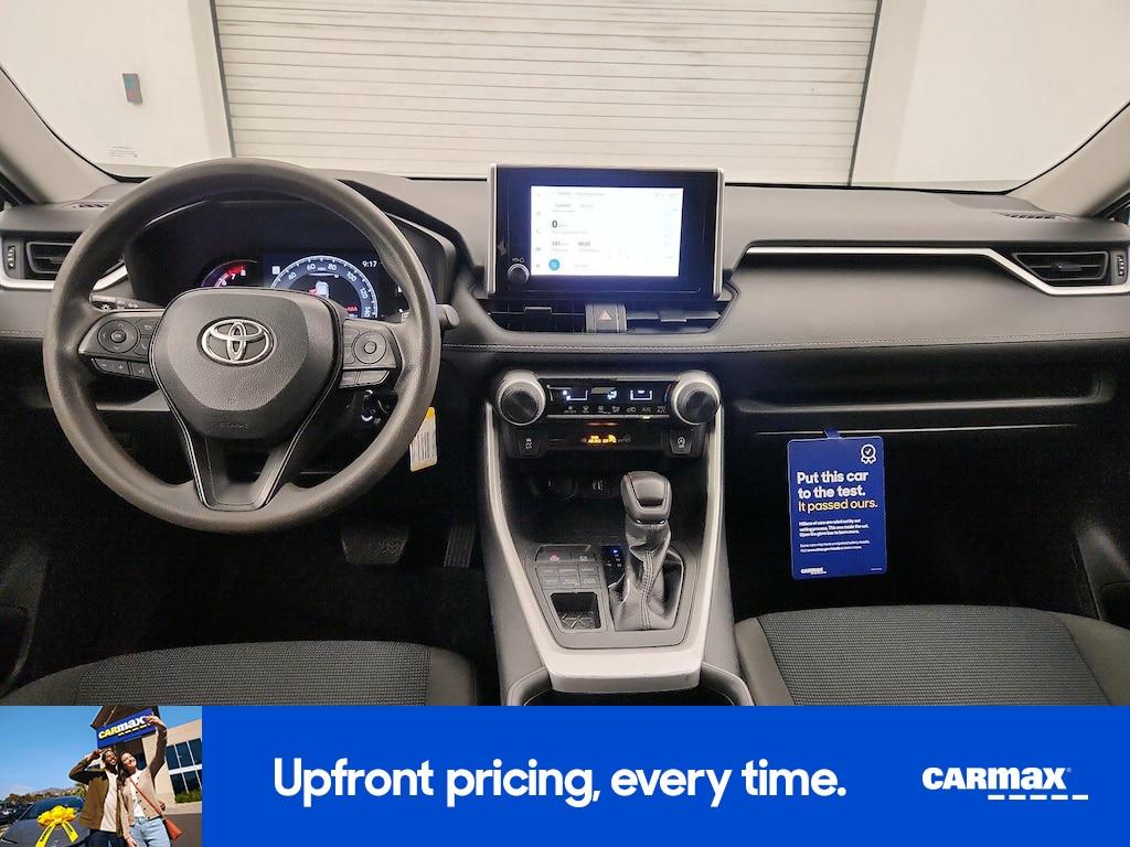 used 2023 Toyota RAV4 car, priced at $28,998