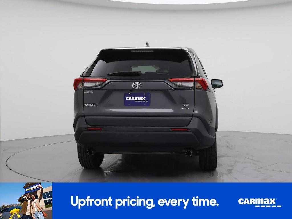 used 2023 Toyota RAV4 car, priced at $28,998