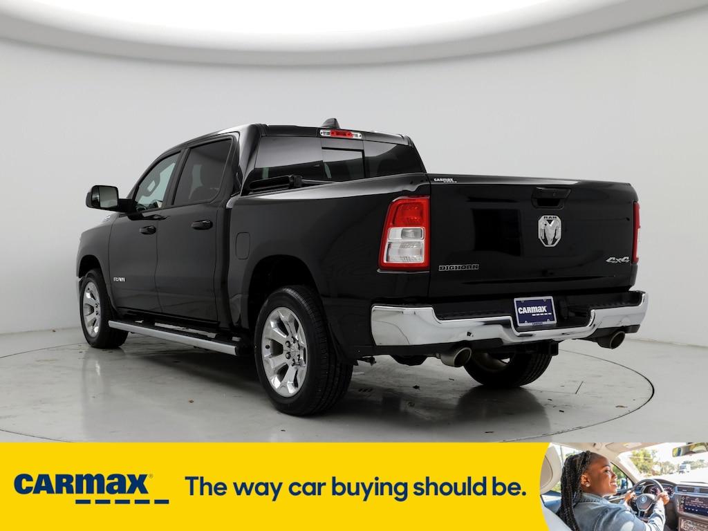 used 2021 Ram 1500 car, priced at $33,998