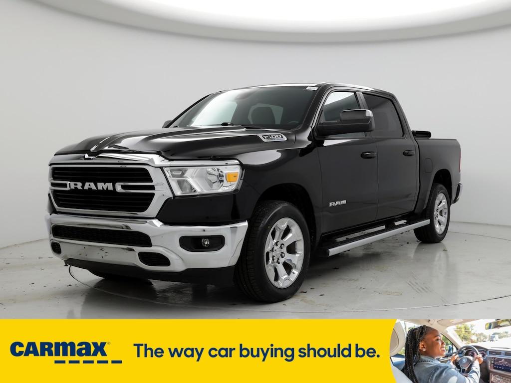 used 2021 Ram 1500 car, priced at $33,998