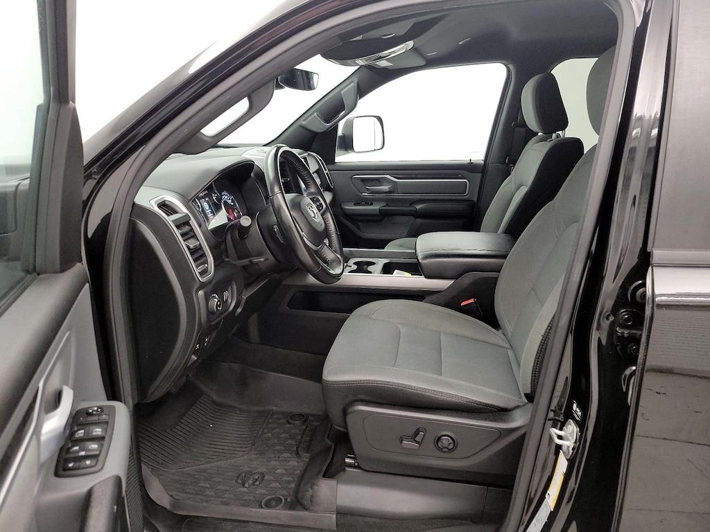 used 2021 Ram 1500 car, priced at $33,998