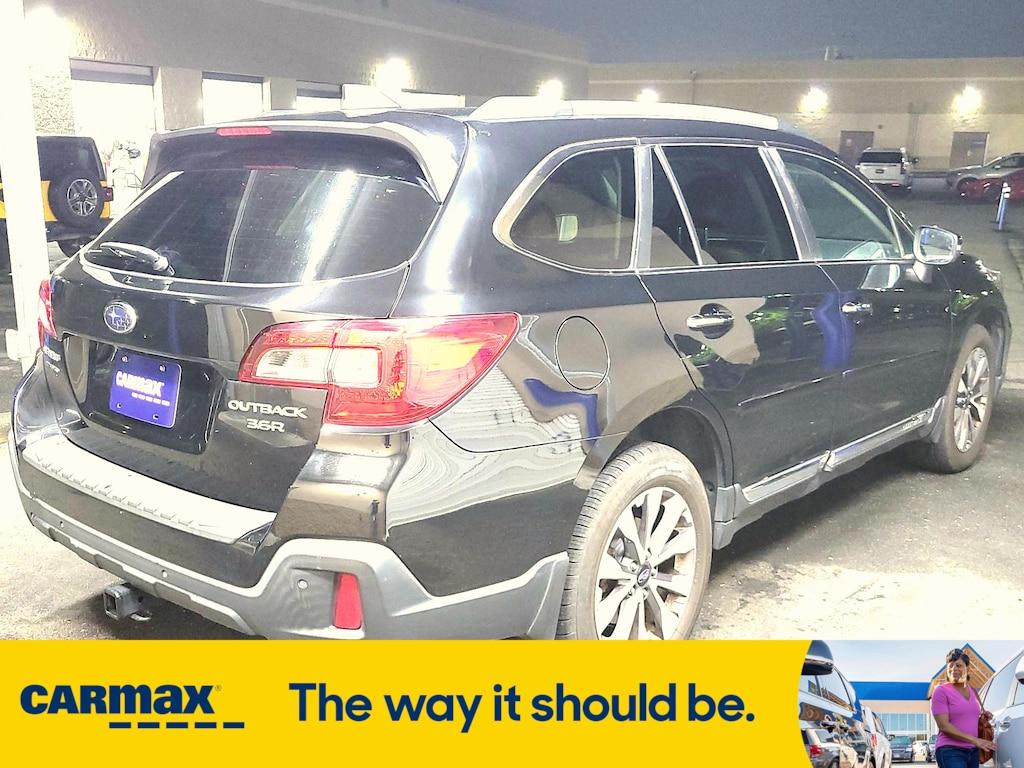 used 2018 Subaru Outback car, priced at $19,998