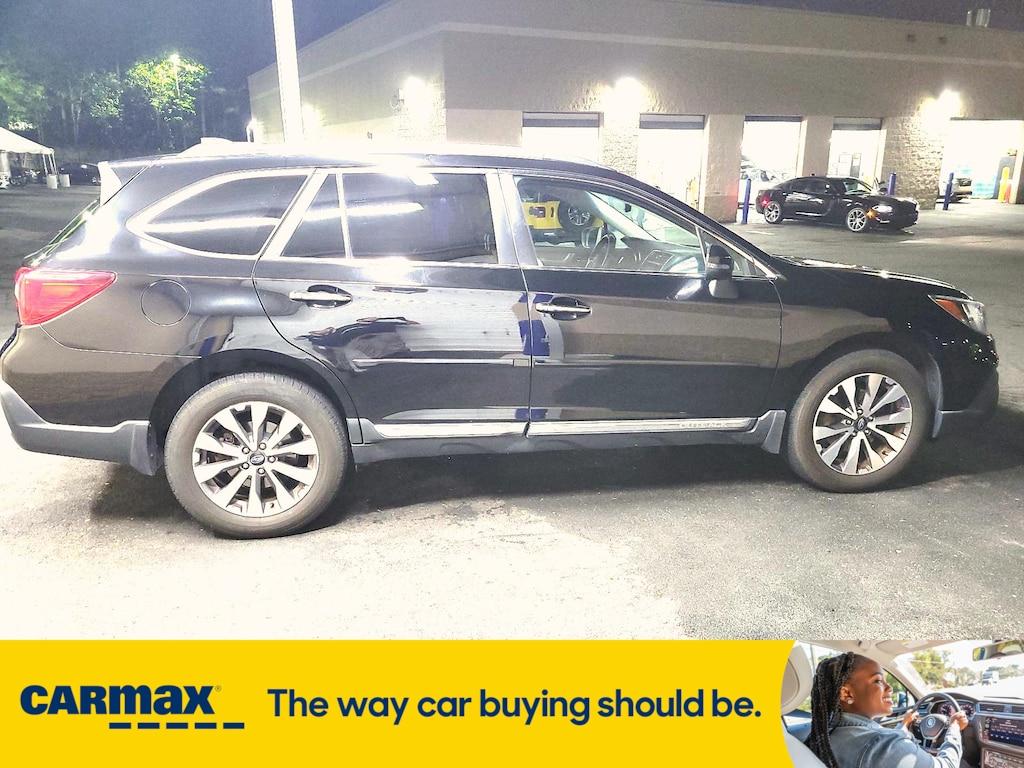 used 2018 Subaru Outback car, priced at $19,998