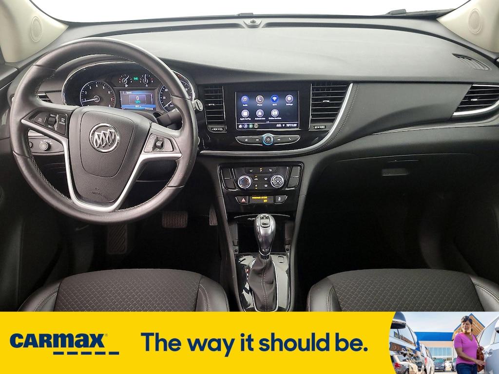 used 2022 Buick Encore car, priced at $21,998