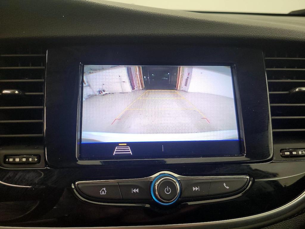 used 2022 Buick Encore car, priced at $21,998