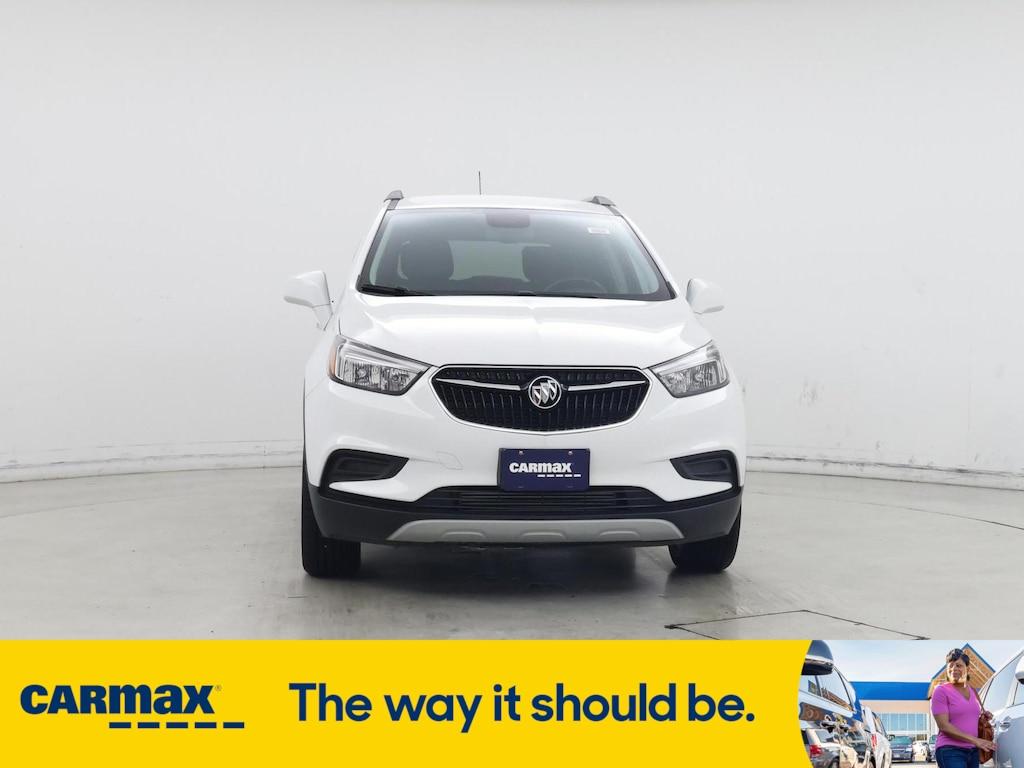 used 2022 Buick Encore car, priced at $21,998