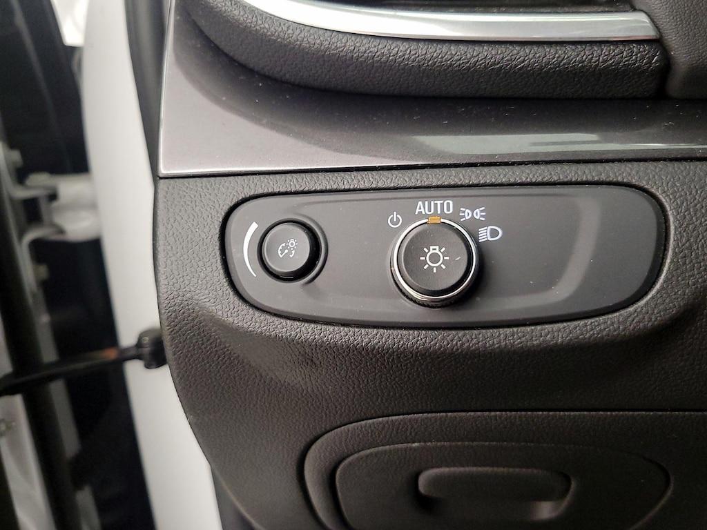 used 2022 Buick Encore car, priced at $21,998