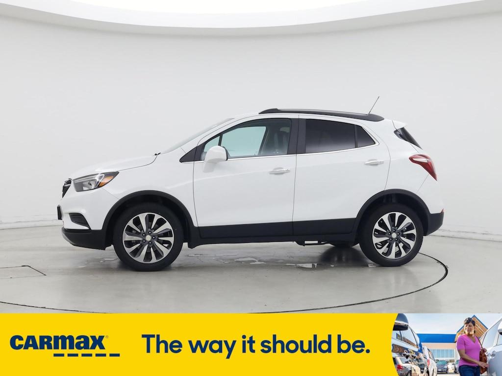 used 2022 Buick Encore car, priced at $21,998